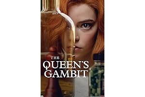 Trends International Netflix The Queen's Gambit - View Wall Poster