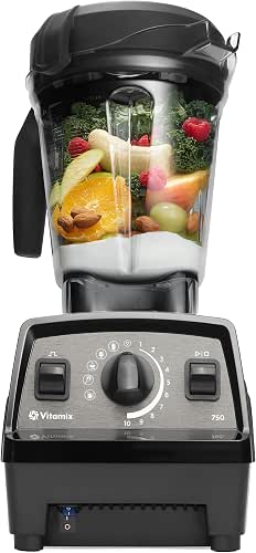 Vitamix Propel Series 750 Professional-Grade Blender with Four Blending Programs