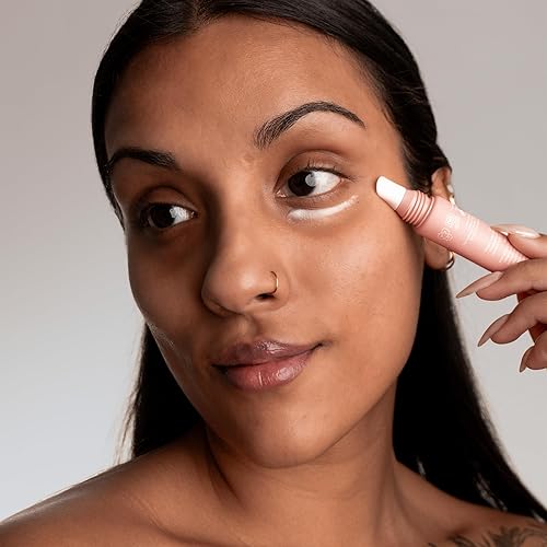 Miniatura 2 de VASANTI Eye Wonder 2.0 Dark Circle Eye Cream – Tratamiento iluminador para ojeras, hinchazón y líneas finas – Fórmula vegana, sin parabenos con