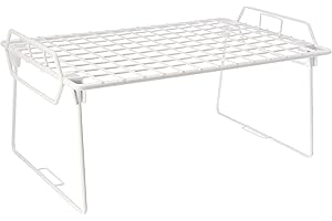 Sturdy Wire Cube Shelves