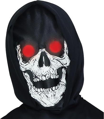 Miniatura 2 de Disfraz de esqueleto fantasma para niños