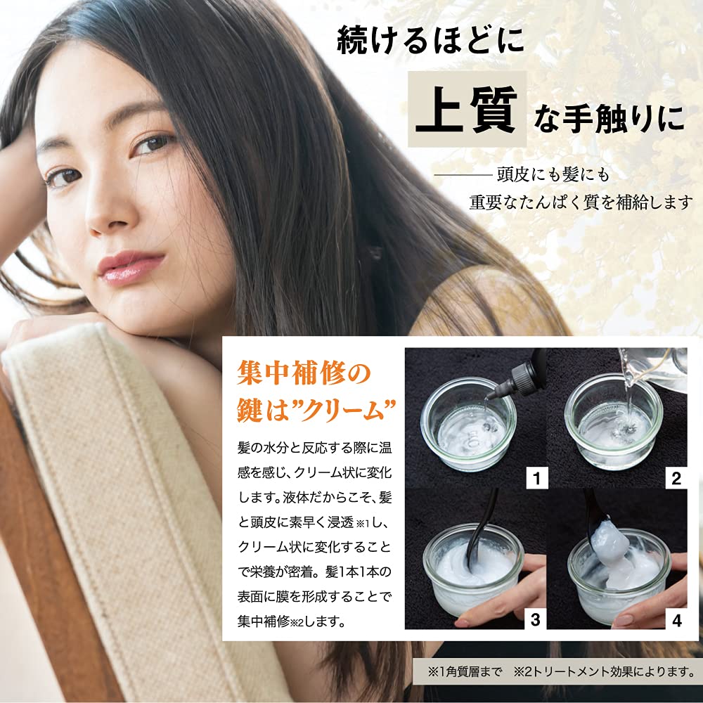 温感ヘッドスパトリートメント - 【公式】温感生トリートメントTricore 