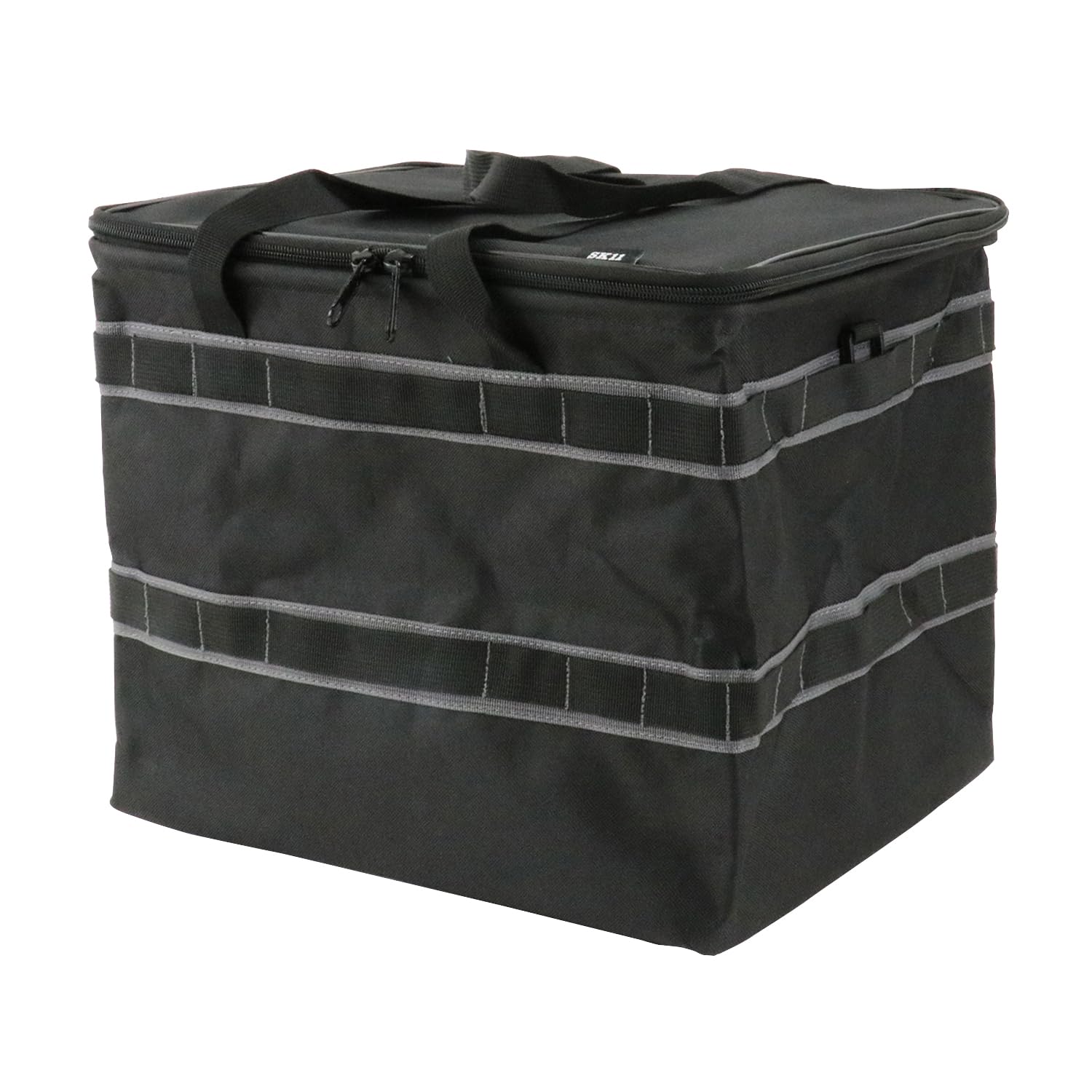 Amazon | SK11(エスケー11) ツールコンテナ ブラック 29L ツールバッグ