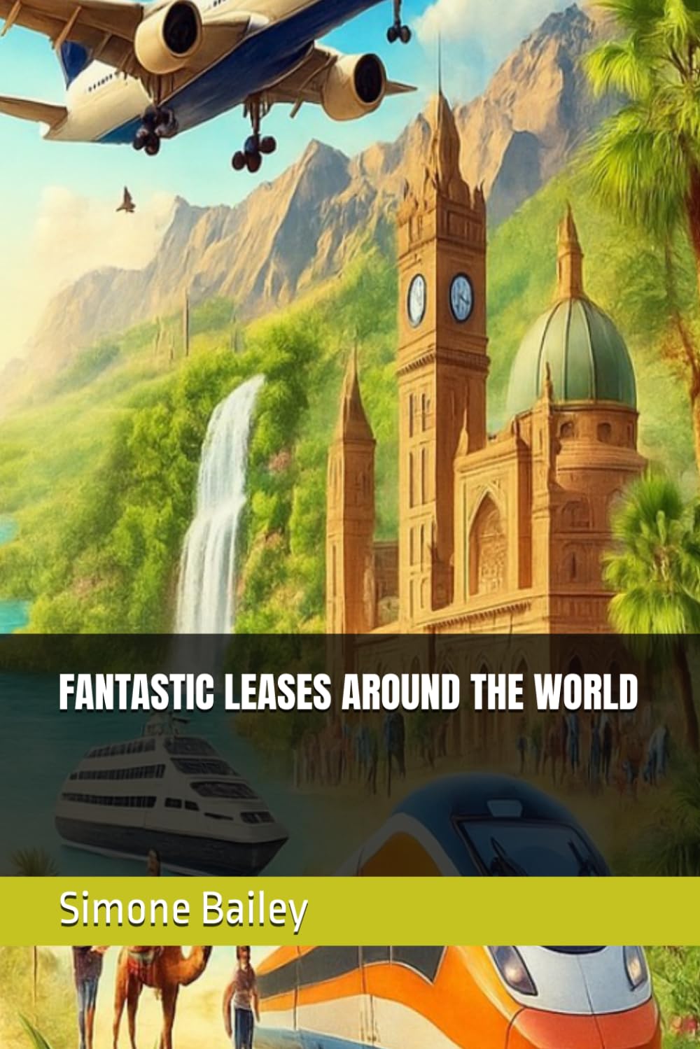 FANTASTIC LEASES AROUND THE WORLD