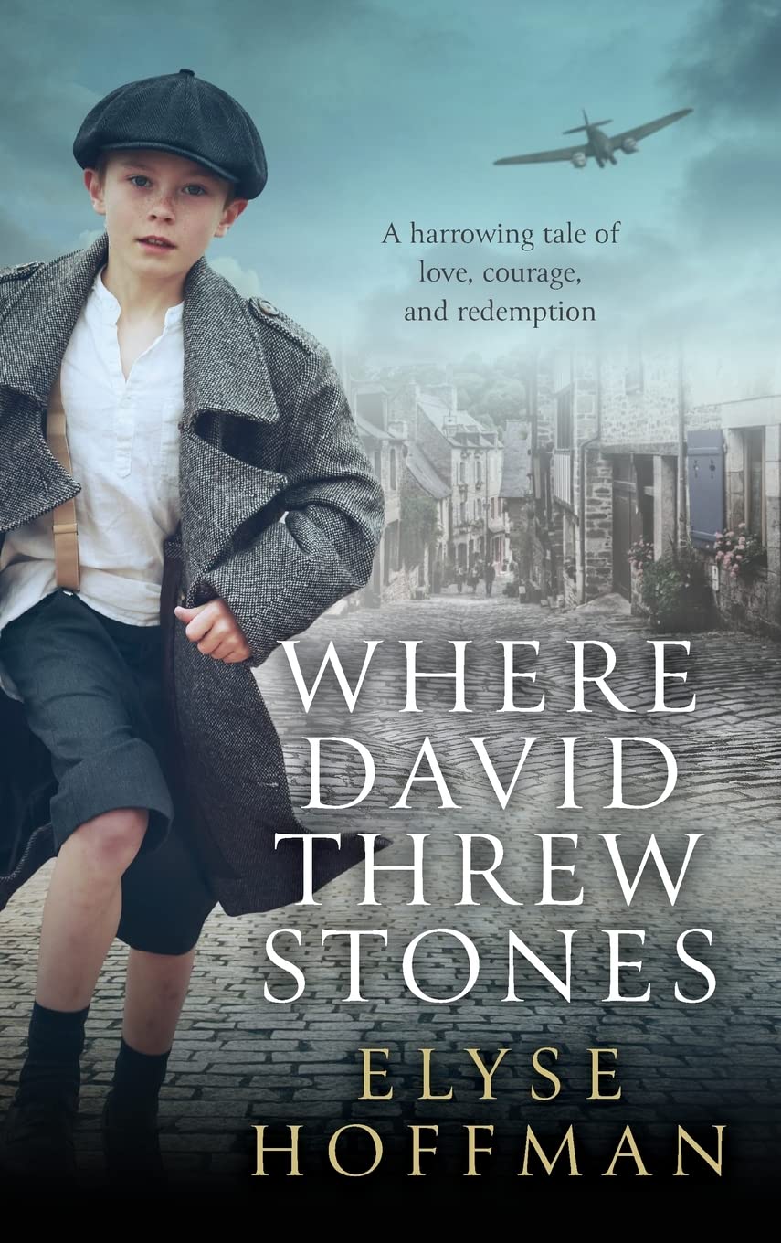 Buy Where David Threw Stones — BookShops.in