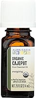 Algopix Similar Product 20 - Aura Cacia Organic Pure Essential Oil