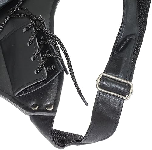 Miniatura 7 de Bolsa de espada para espada, correa trasera, cintura para disfraz de anime Ninja Hero Cosplay