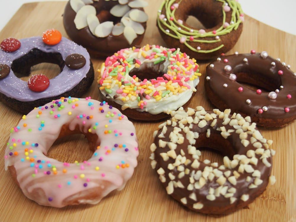 全日本送料無料 マドーレ ドーナツメーカー Fjp Supplystudies Com