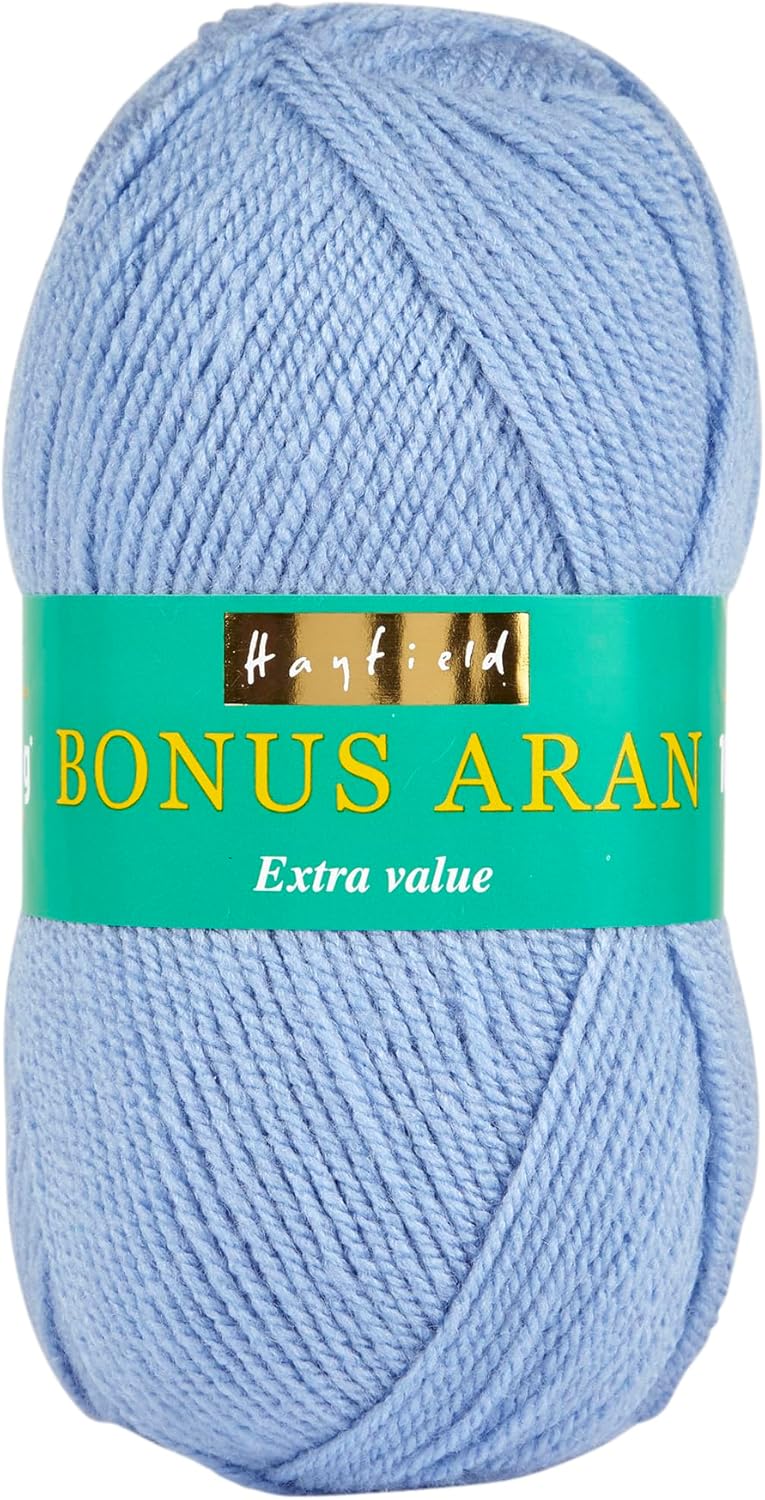 Hayfield Bonus Aran 558 Royal Teal