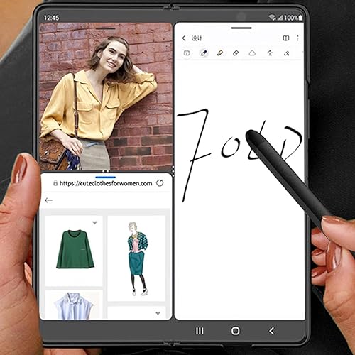 Miniatura 2 de Repuesto para Samsung Galaxy Z Fold 432Fold S Pen, S Pen compatible con teléfonos inteligentes y tabletas Android, no es oficial S Pen
