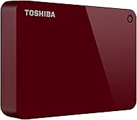 Vista 10 de Toshiba Canvio Advance 1TB Disco Duro Externo Portátil USB 3.0, Negro - HDTCA10XK3AA