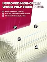 Vista 6 de 2x Kits de Filtros de Aire para John Deere M131802 M131803 Filtro de Aire Interior y Exterior para 1025R (NO TODOS LOS MODELOS) 2025R 2032R 3005