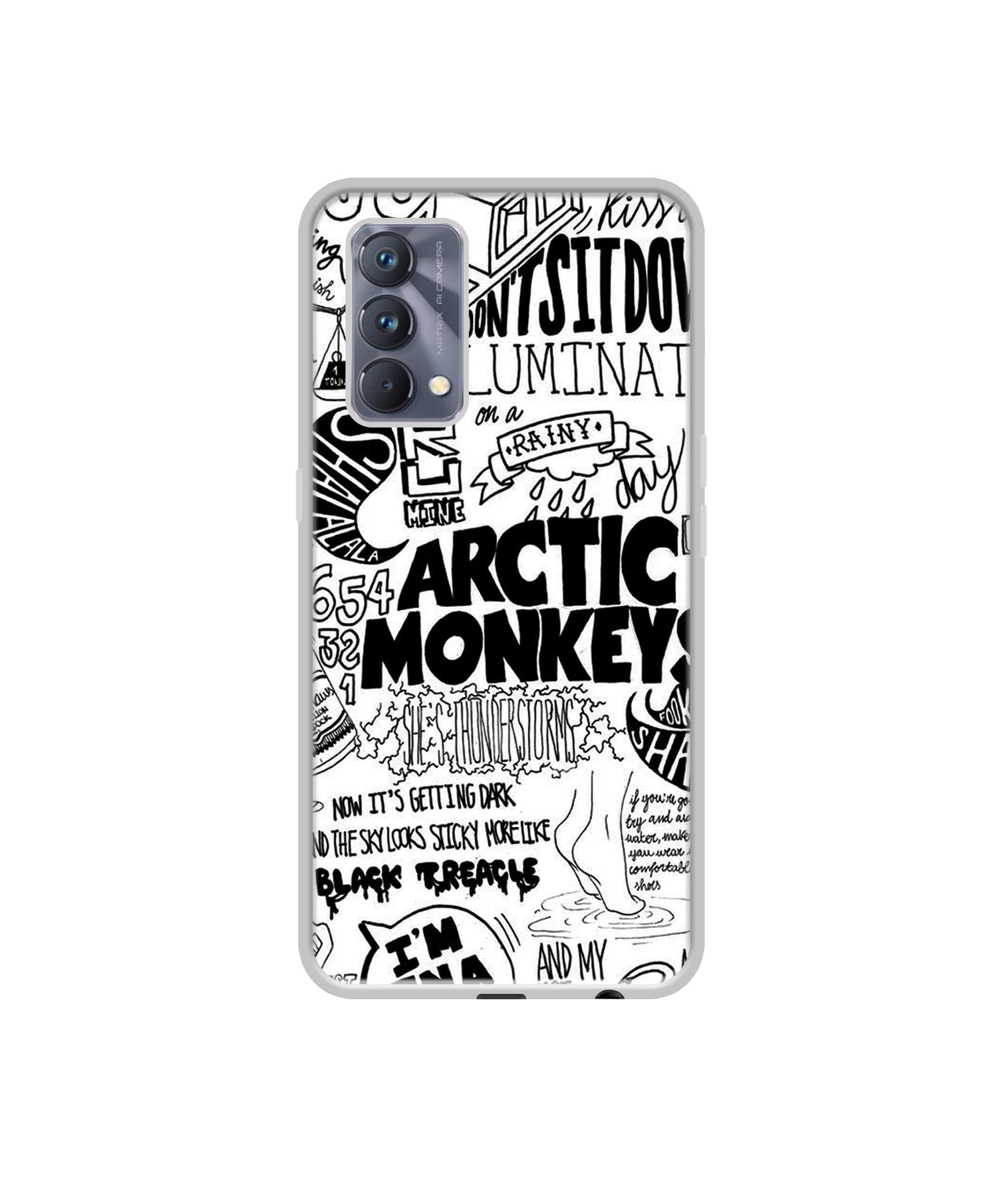 Casotec Basic Case for Realme GT Master Edition (Silicone_Multicolor) (B09JCC5RGZ) Amazon Price History, Amazon Price Tracker