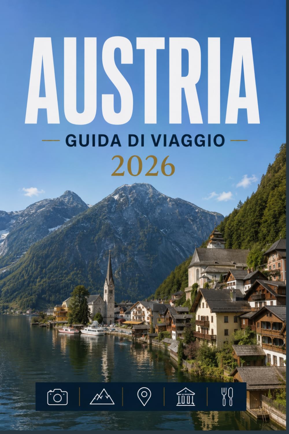 AUSTRIA GUIDA DI VIAGGIO 2026: Scopri l'anima di ogni destinazione