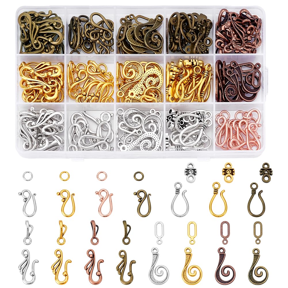 10 Packs De Supports Orthodontiques (brackets) + élastiques Et Fils Niti Arc Rond