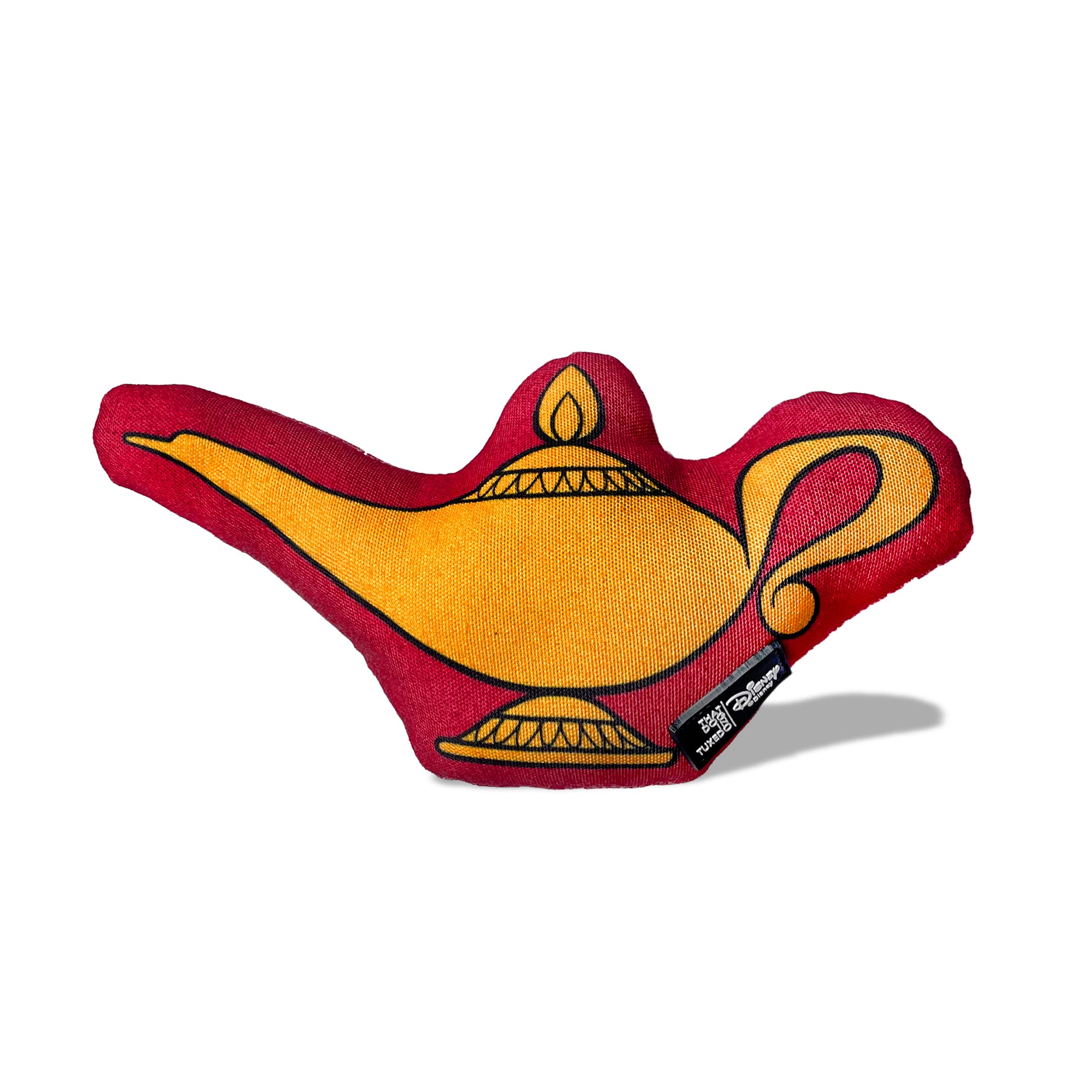 TDIT X Disney Aladdin Magic Lamp Dog Squeaky Toy/Dog Toy for Tough chewers/Squeaker Fun/Interactive Toys for Dogs (B0BKVQR625) Amazon Price History, Amazon Price Tracker
