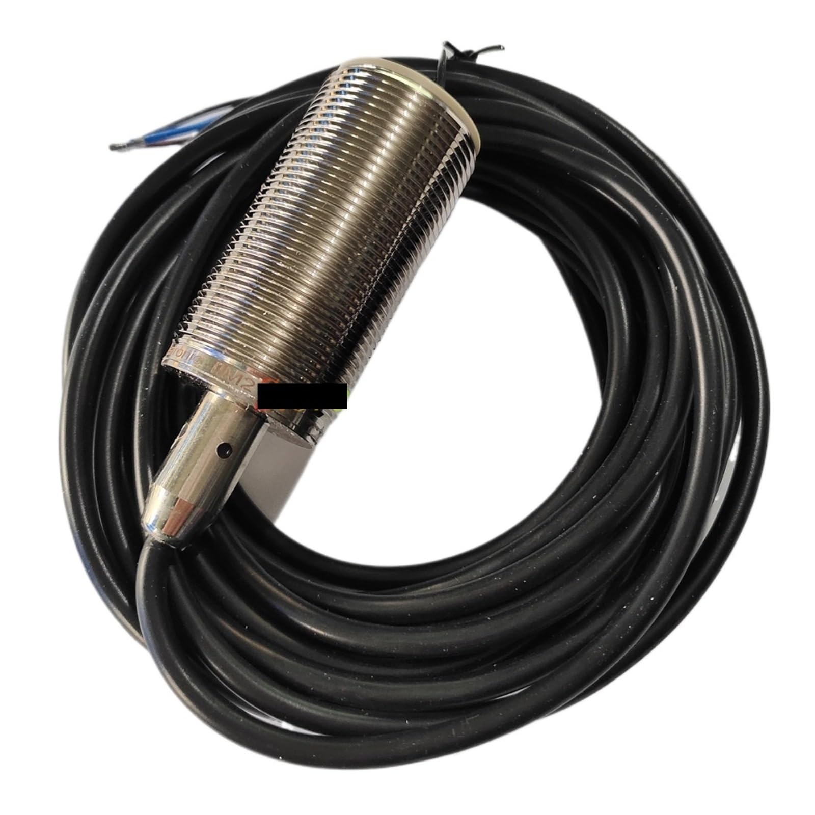 Capteur de proximité inductif IIM219 capteur cylindrique métal pour automate