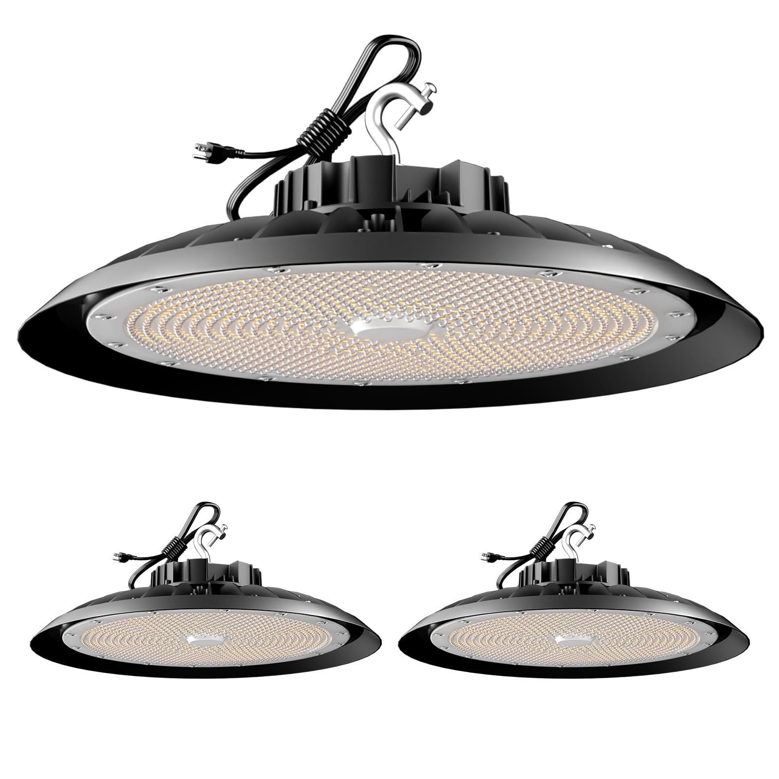 Lightdot 600W High Bay LED Light 90000lm Commercial Bay Lighting