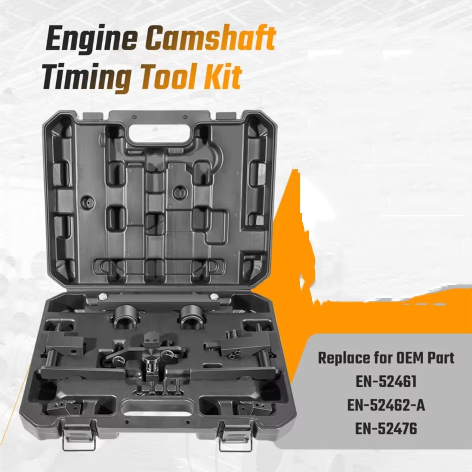 Compatibile con Buick per Envision 2019-2024 Kit Strumenti per La Fasatura Dell'albero A Camme Motore Dell'auto Sostituzione EN-52461 Attrezzo Fasatura Motore