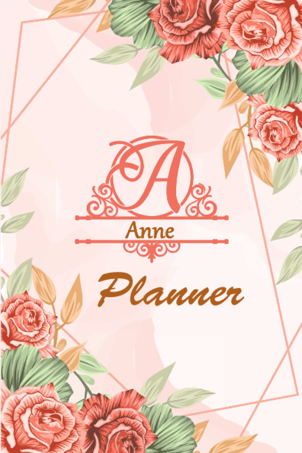 Anne: Anne Name Planner | Chaos Coordinator Planner | Weekly and Monthly Planner: Weekly & Monthly Planner | Calendar Dates | Password Log | Phone ... | Party Planner | Perfect Gift Idea For Anne