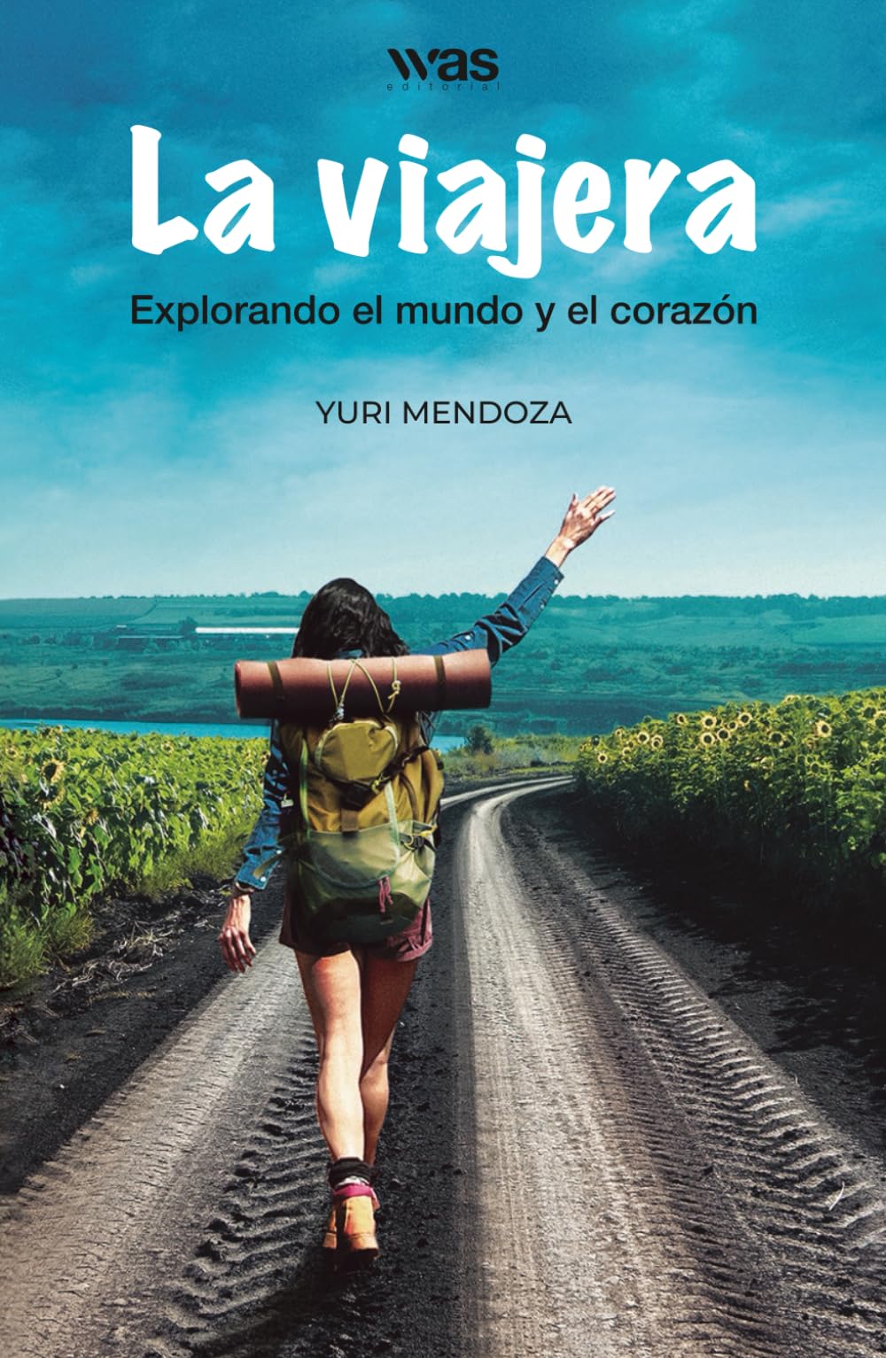La viajera: Explorando el mundo y el corazón
