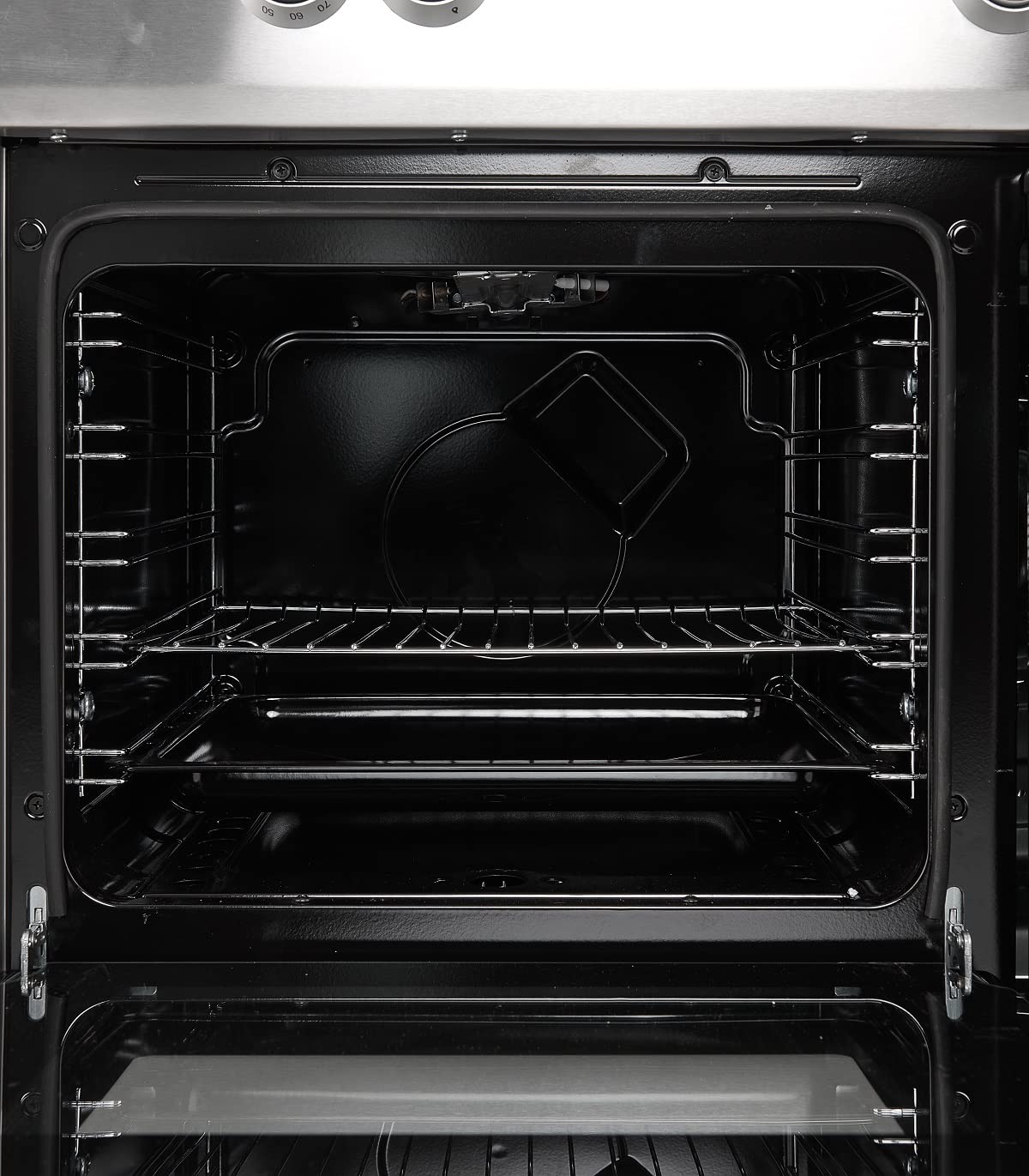SOLTHERMIC F9LT50G2IX COCINA GAS PORTABOMBONA ACERO INOXIDABLE / 5 FUEGOS (1 WOK-DOBLE) / HORNO / **ENTREGA A DOMICILIO Y RETIRADA DEL USADO GRATIS/ALTA GAMA