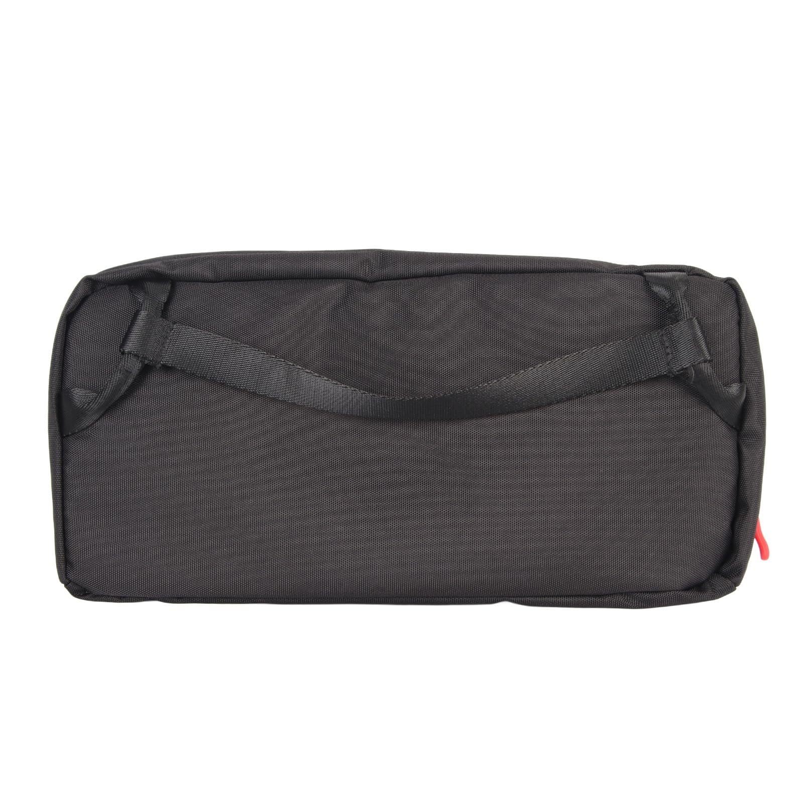 Borsa da Trasporto per Accessori Console, Borsa a Tracolla Protettiva Universale per Console Portatile, Tracolla Regolabile di Grande capacità, Pannello Ispessito per Console di