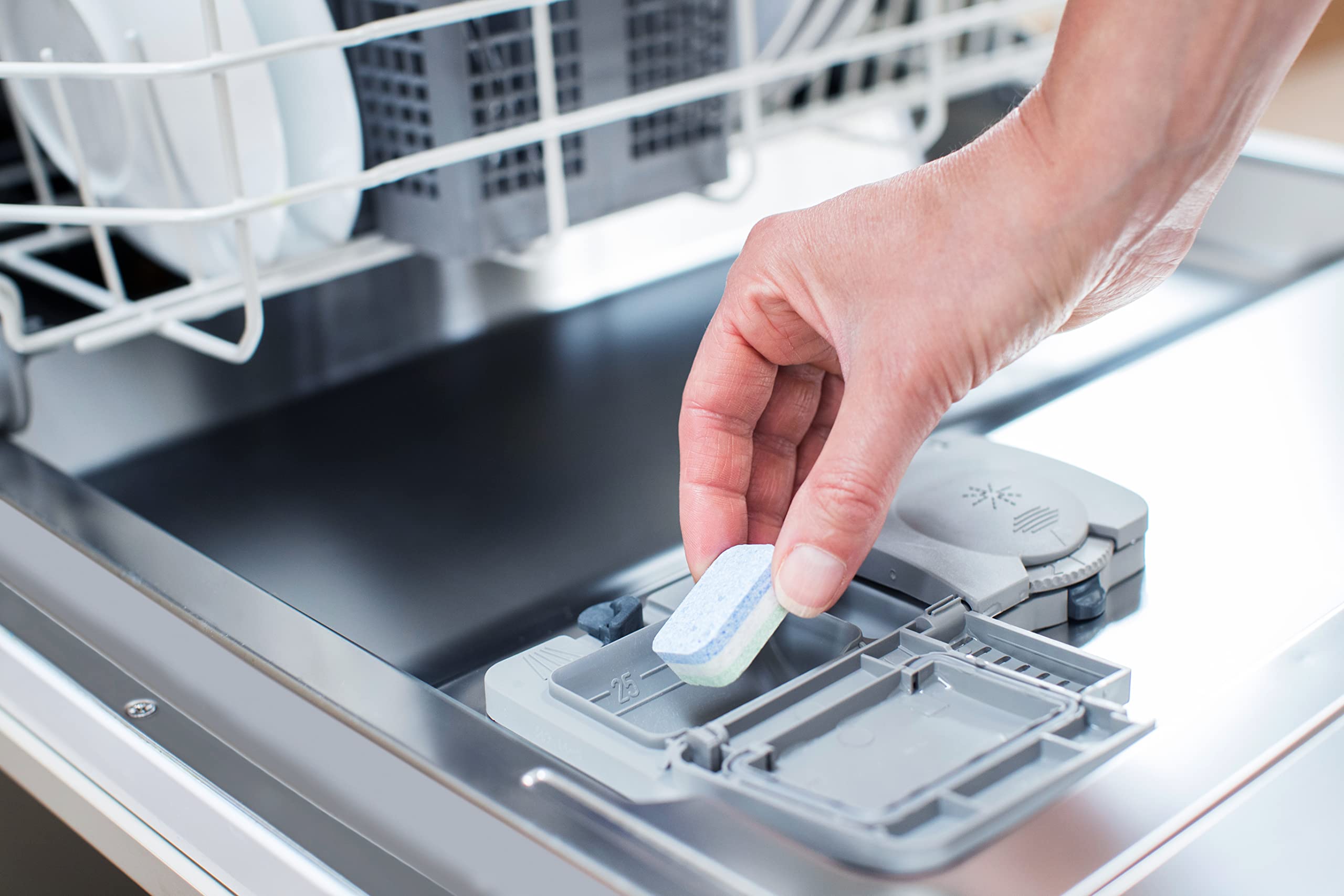 SUN Professionnel - Pastilles tout en un professionnelles pour lave-vaisselle - pack de 200