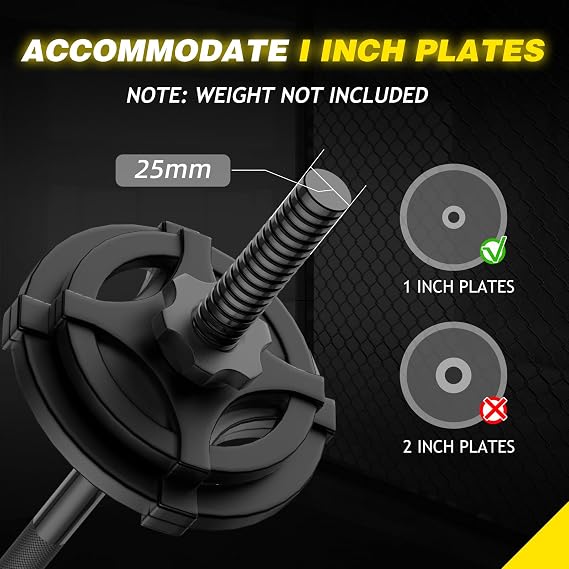 Weight Lifting Bar 57