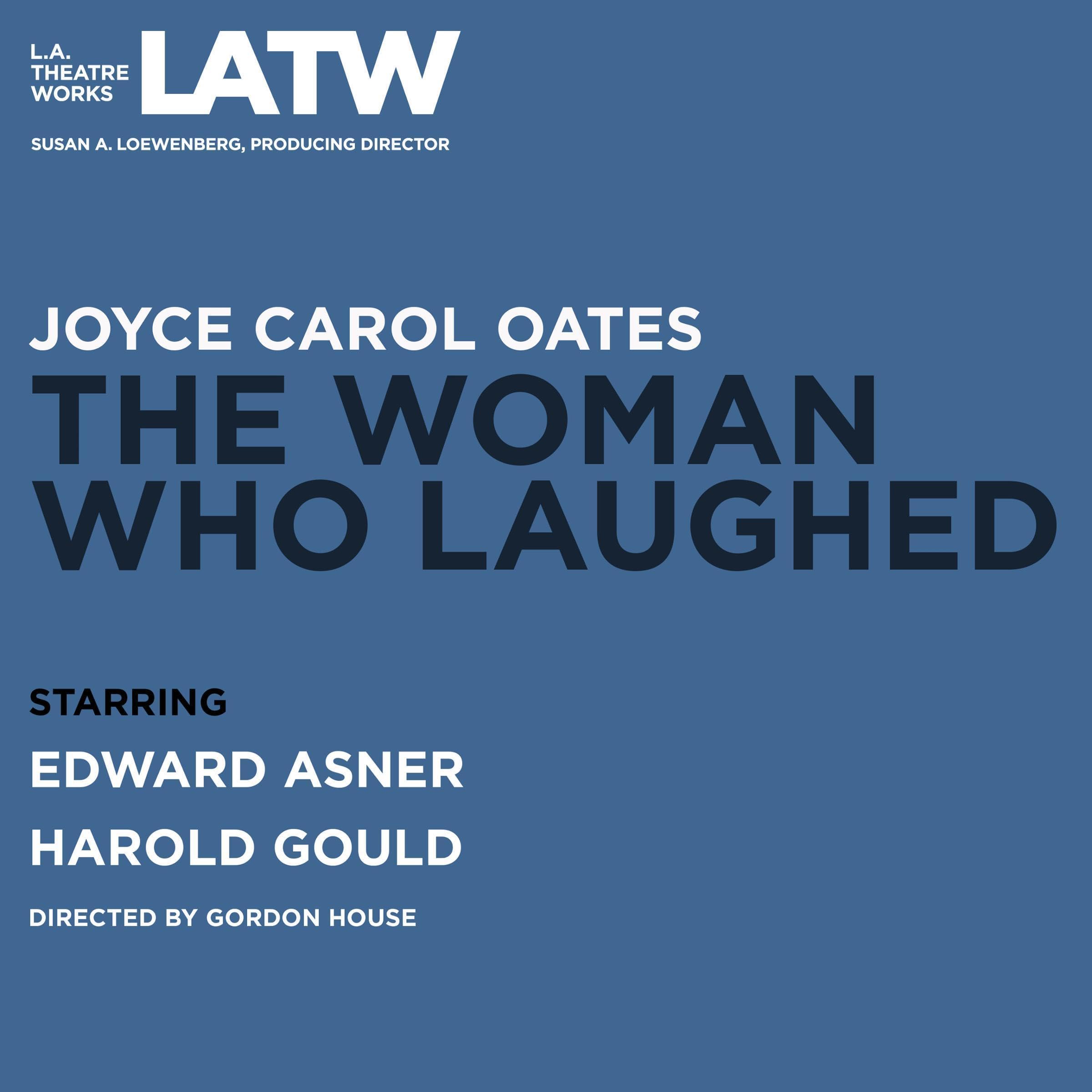 The Woman Who Laughed
