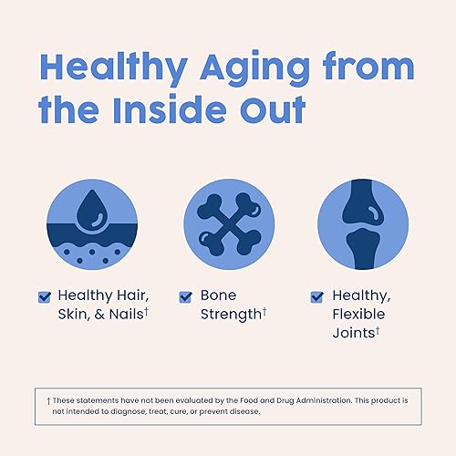 Miniatura 5 de NativePath Péptidos de colágeno Colágeno hidrolizado tipo 1 y 3. Proteína en polvo cetogénica y paleo alimentada con pasto para cabello, piel,