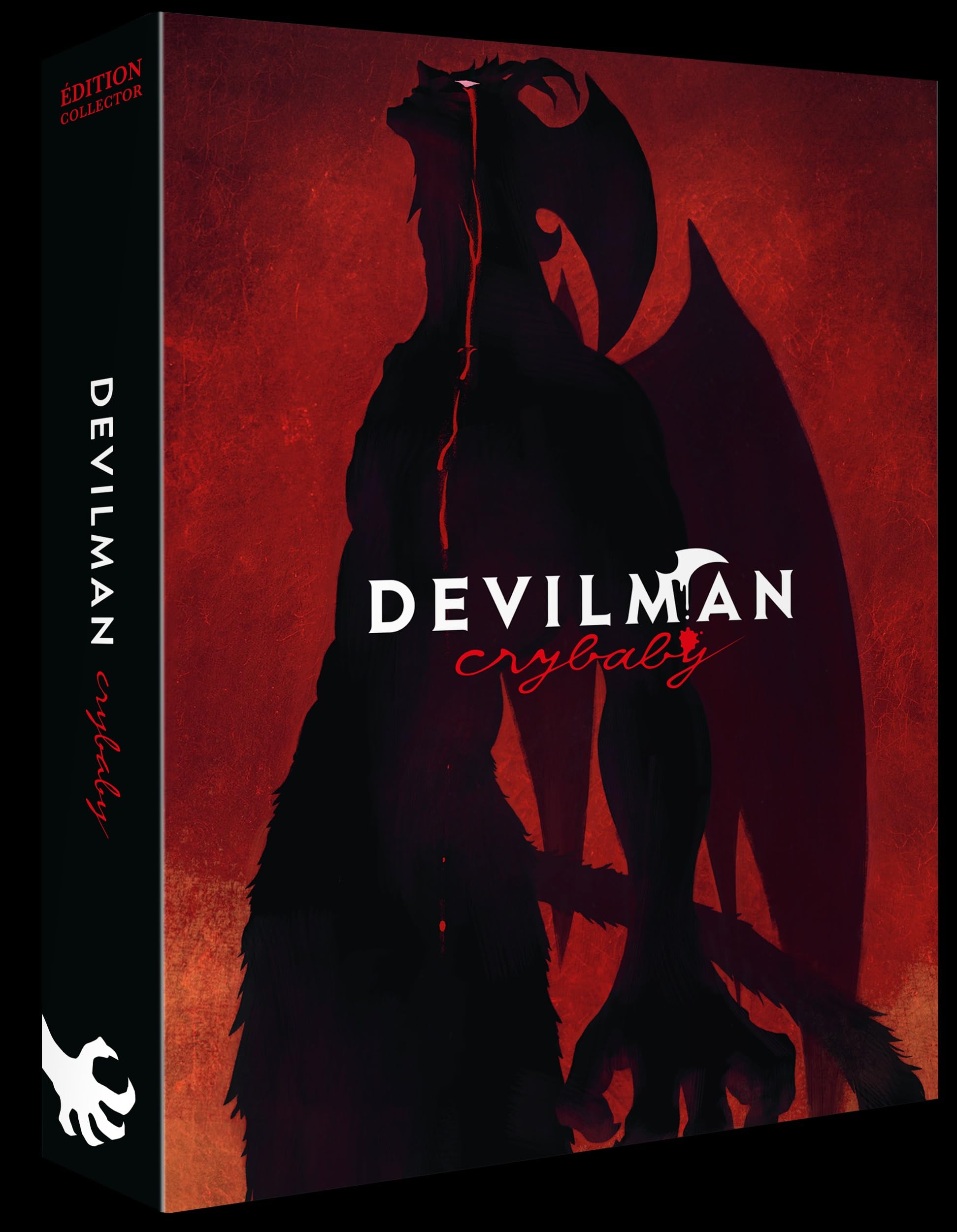 Devilman : Crybaby-Intégrale [Blu-Ray]