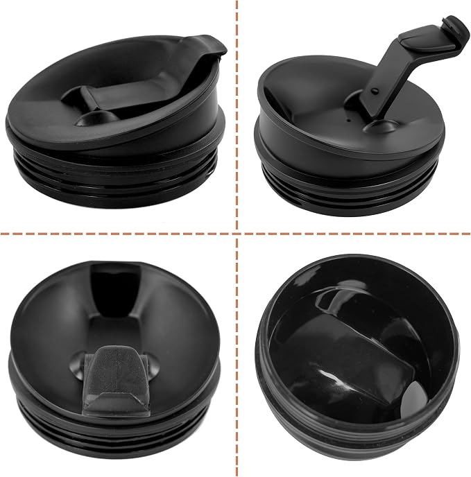 Piezas de repuesto para tapa de licuadora Ninja de 18/24/32oz miniatura 4