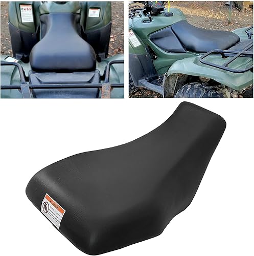 ECOTRIC Asiento completo compatible con Honda TRX420FA Rancher ATV 2007-2014