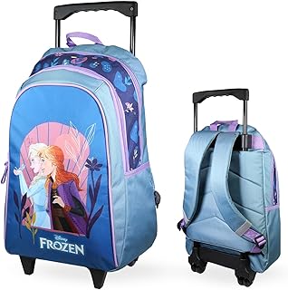 Sac à dos Primaire Fille - Pratique - Portage Confortable - Tons rose - Différents Modèles & Licences