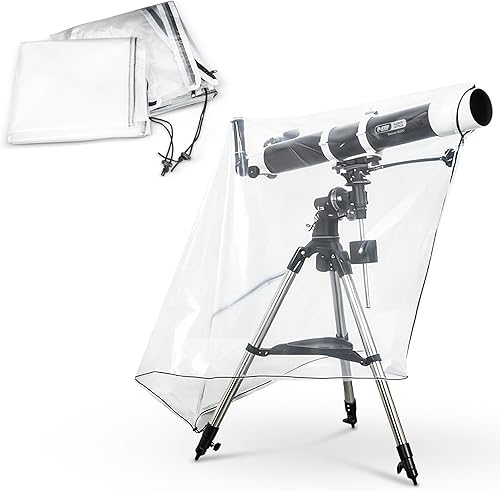 Miniatura 12 de Paquete de 2 fundas transparentes para cámara de lluvia para Sony A7R V A7 IV A7S III II A6700 A6600 A6500 A6400 A6300 A6100 A6000 A7C Nikon Z8 Z5