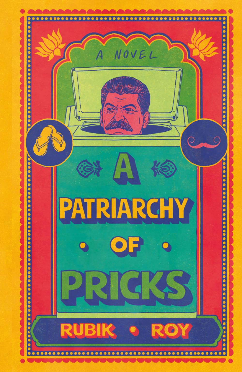 A Patriarchy of Pricks