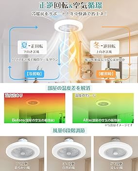 2025最新 星空効果　シーリングファンライト サーキュライト 照明 5枚羽根 2025最新 星空効果 シーリングファンライト サーキュライト 照明