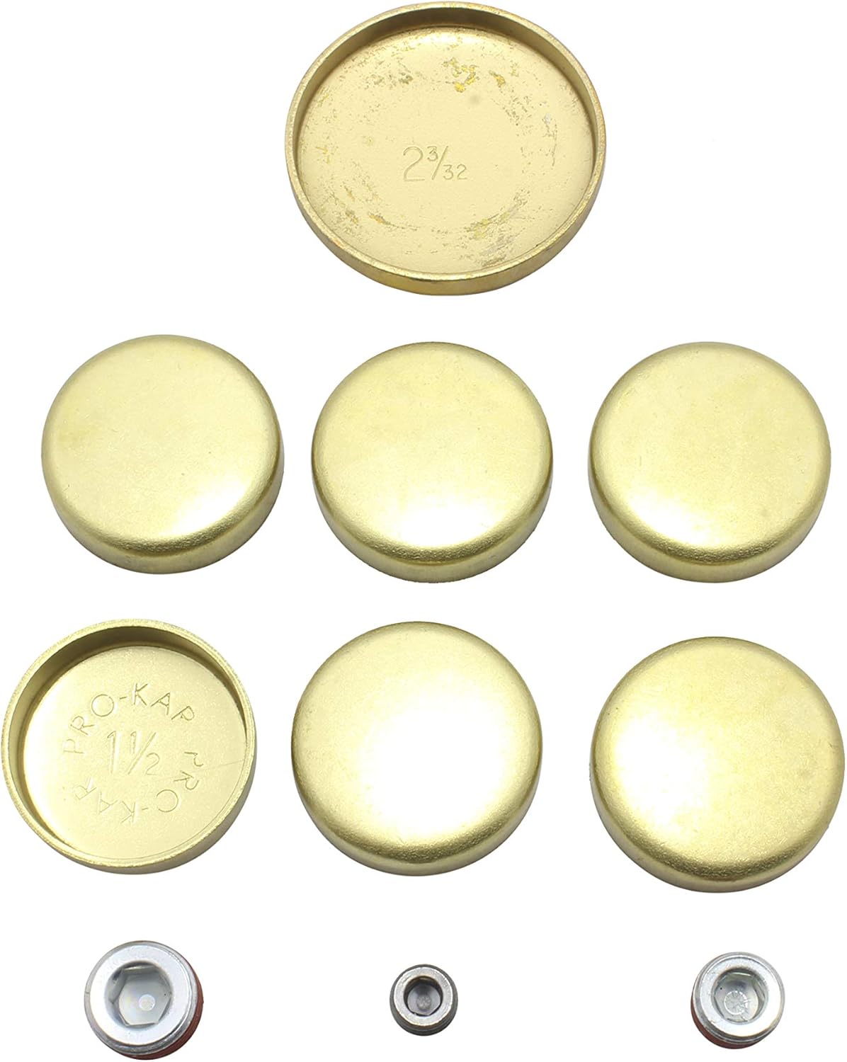 DNJ EK424M Master Engine Rebuild Kit for 1997-2000 Ford, Mazda Aerostar, B4000, Explorer 4.0L V6 12V OHV 245cid