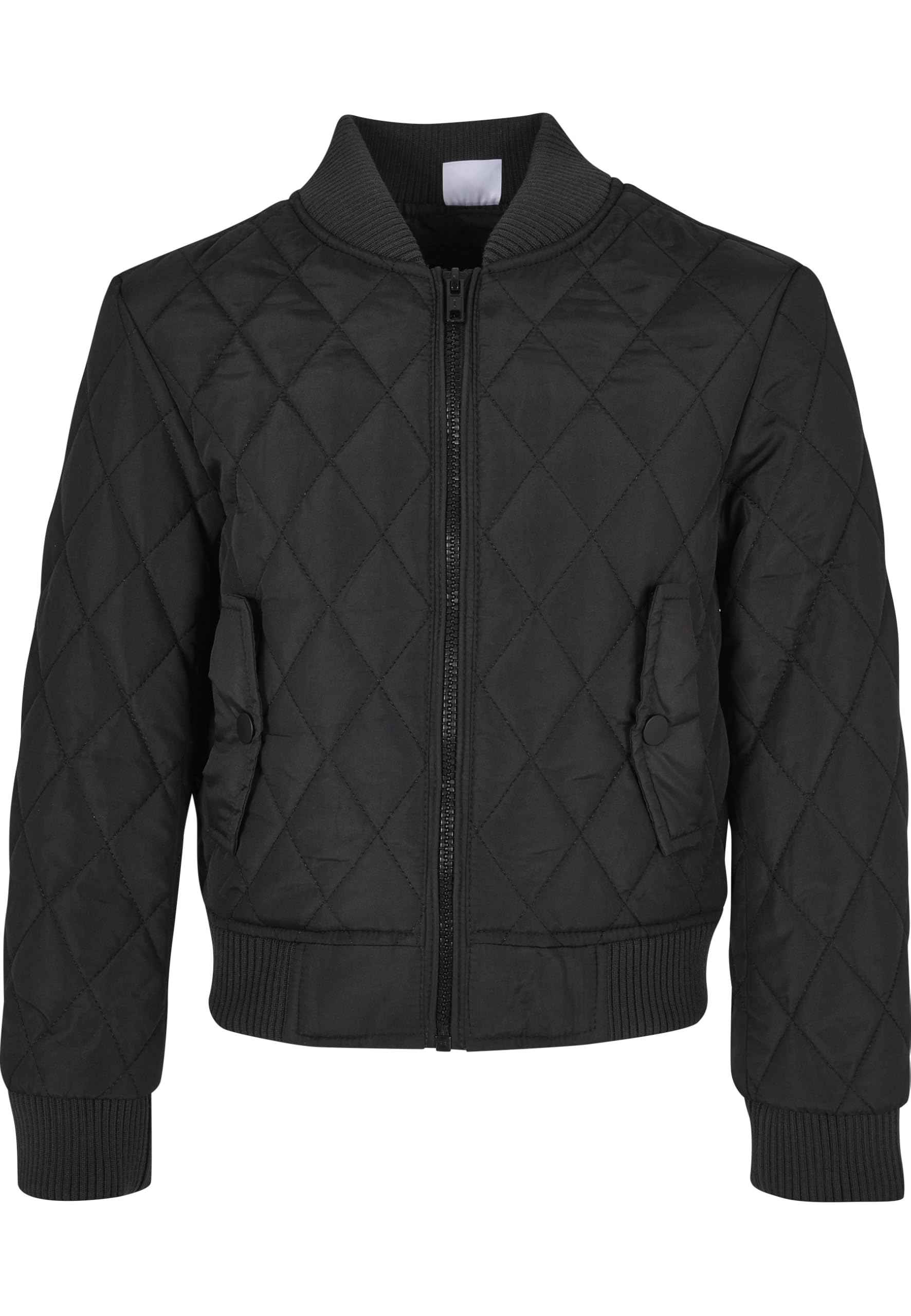 Urban Classics Kurtka Dziewczynki Damska Kurtka Nylonowa Diamond Quilt