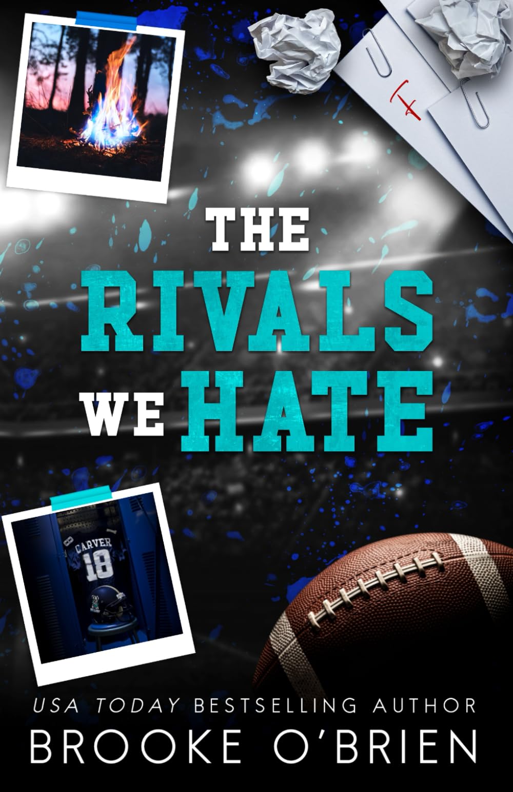 Buy The Rivals We Hate - Alternate Special Edition — BookShops.in