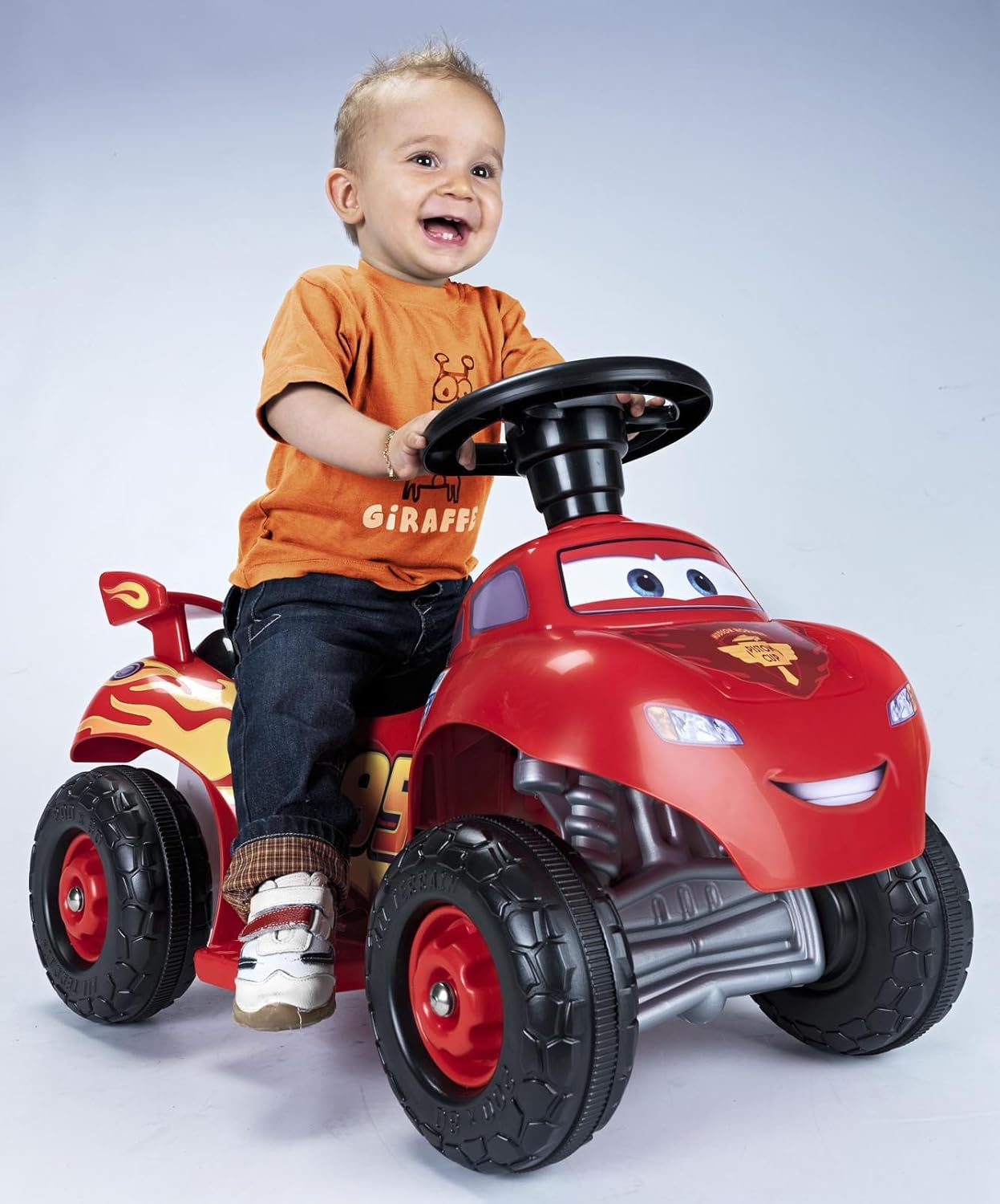 Feber 800007173 - Quad Cars Lightning 