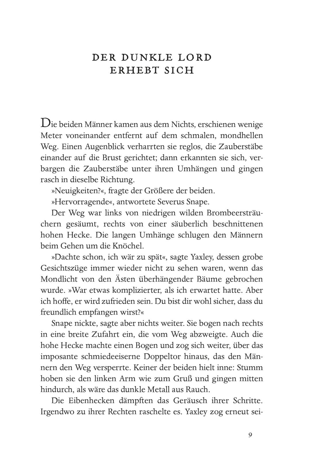 Harry Potter und die Heiligtümer des Todes (Harry Potter 7): 20 years of magic Jubiläumsausgabe