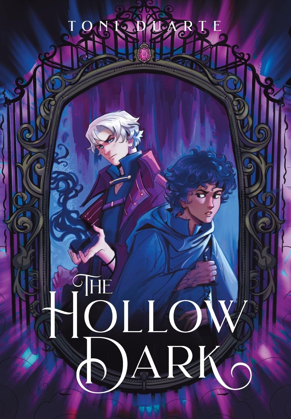 The Hollow Dark: 1 (Anchored Duology)