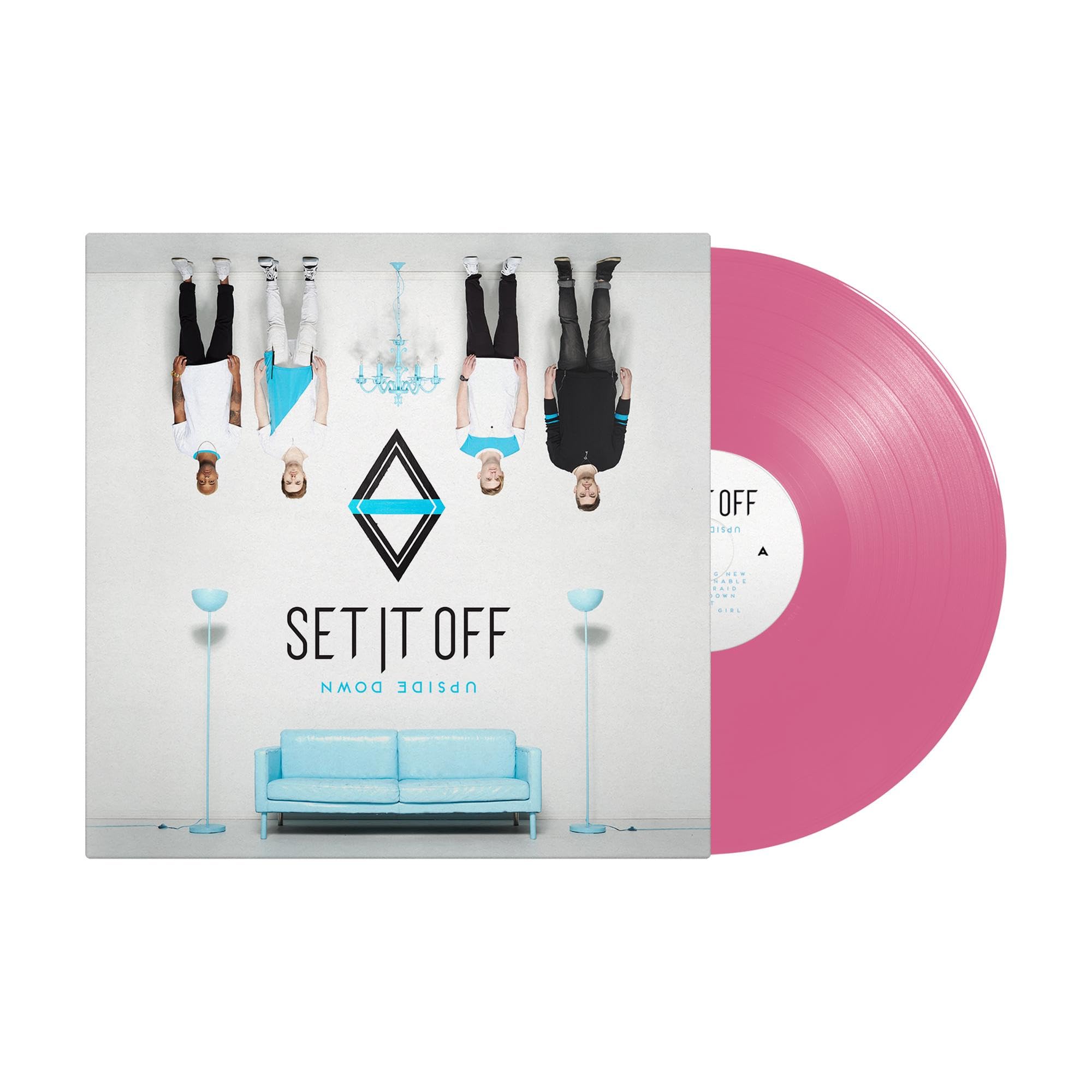 Upside Down [VINYL]