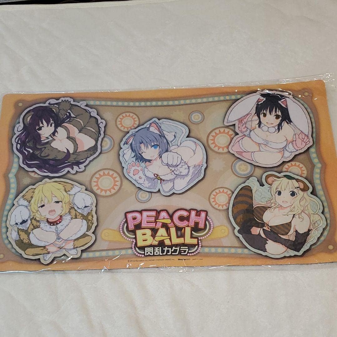 閃乱カグラ 両奈 プレイマット シノビマスター 閃乱カグラ NEW LINK