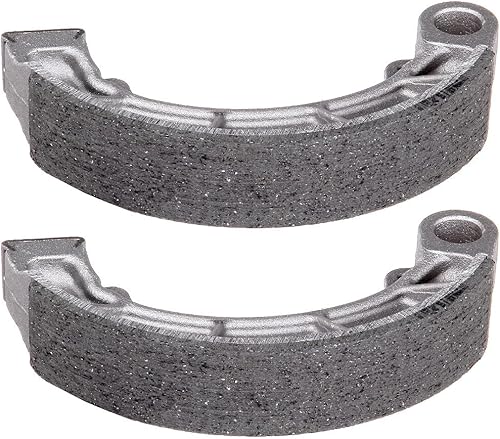 Miniatura 5 de SCITOO Pastillas de freno 351, FA84 para Honda Rancher 420 2007 2008 2009 2010 2011 2012 2013 pastillas de freno semimetálicas delanteras y traseras