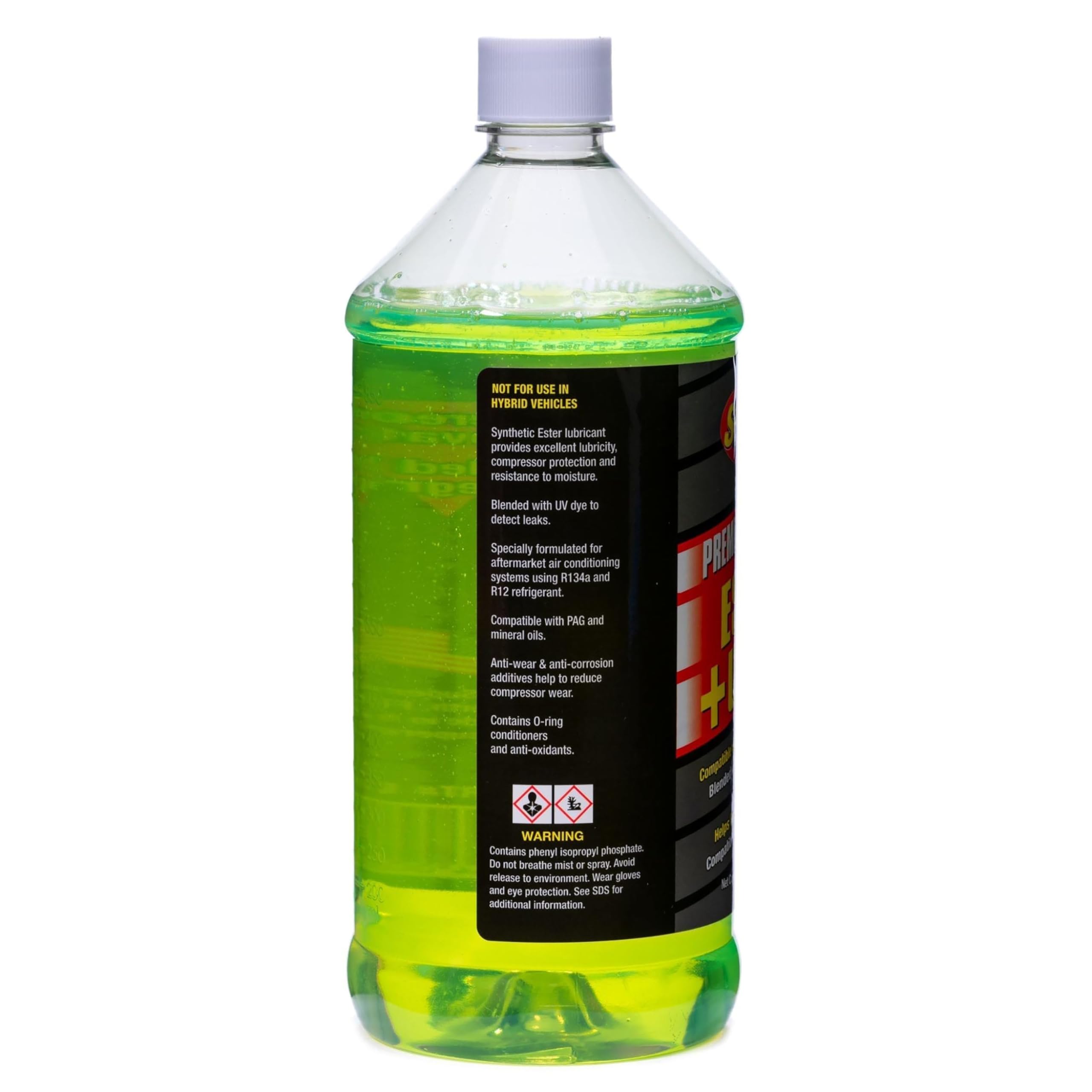 TSI Supercool pao lubricante sintético 6