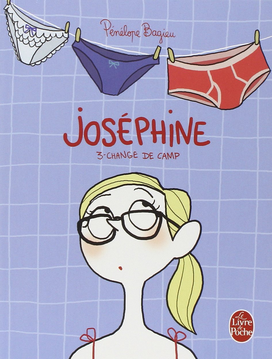 Josephine 3/Change De Camp (Joséphine (3))