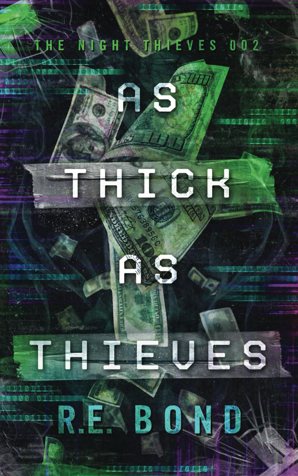 As Thick As Thieves (The Night Thieves)
